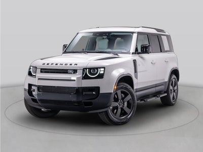 2026 Land Rover Defender 110 OCTA