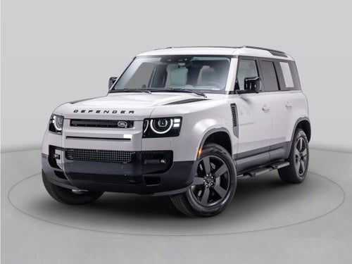 2026 Land Rover Defender 110 OCTA