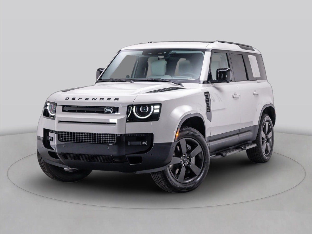 2026 Land Rover Defender 110 OCTA