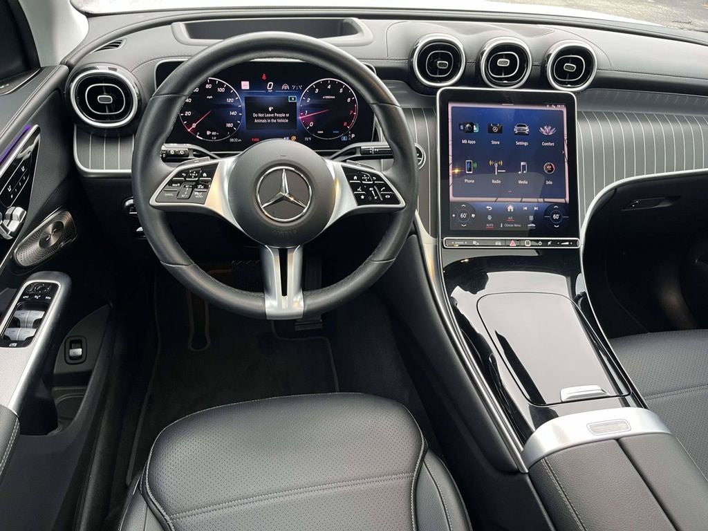 2024 Mercedes-Benz GLC GLC 300