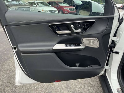 2024 Mercedes-Benz GLC GLC 300