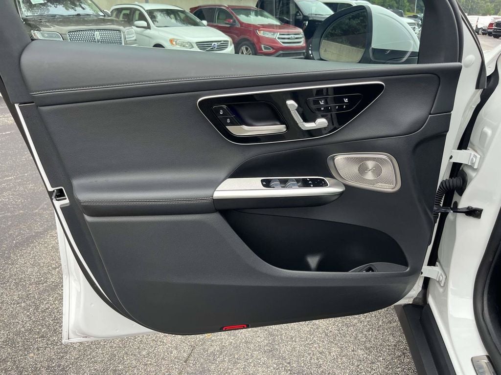 2024 Mercedes-Benz GLC GLC 300
