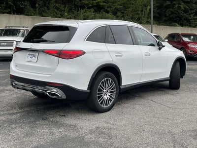 2024 Mercedes-Benz GLC GLC 300