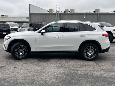 2024 Mercedes-Benz GLC GLC 300