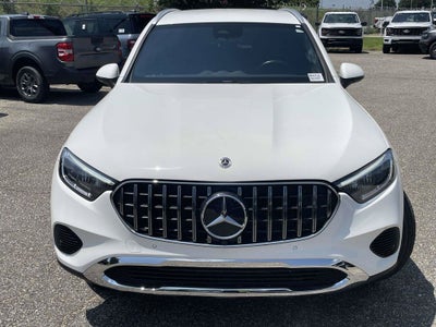 2024 Mercedes-Benz GLC GLC 300 4MATIC®