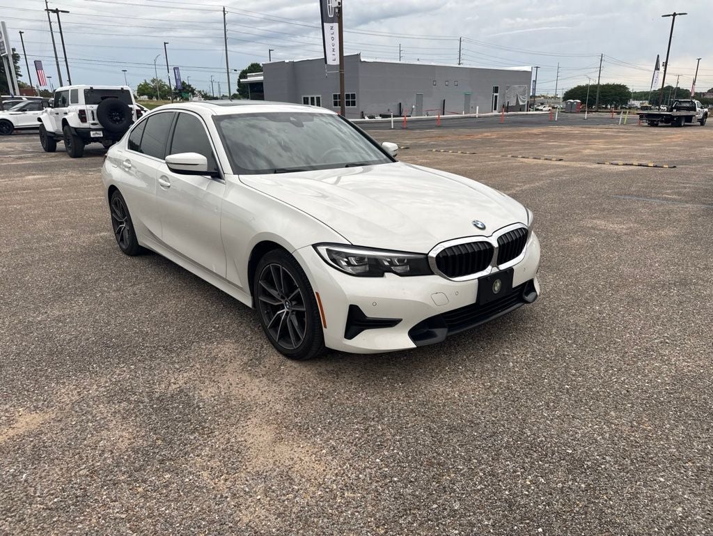 2019 BMW 3 Series 330i