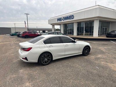 2019 BMW 3 Series 330i