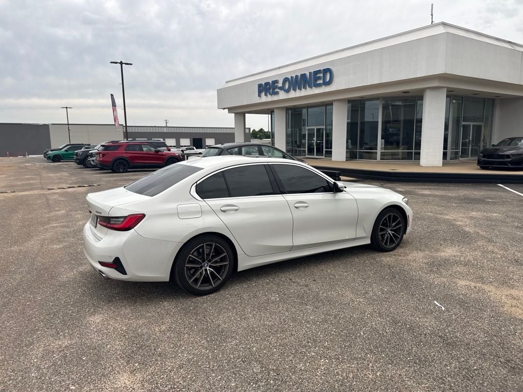 2019 BMW 3 Series 330i