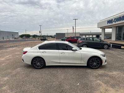2019 BMW 3 Series 330i