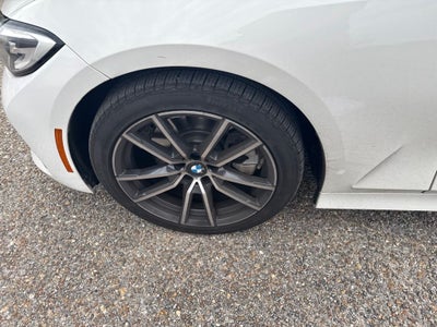 2019 BMW 3 Series 330i