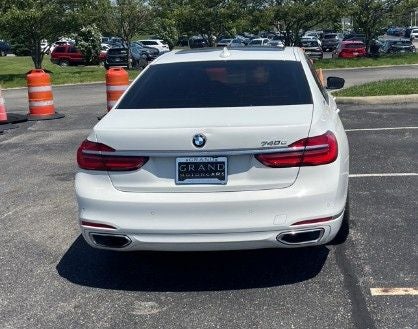 2018 BMW 7 Series 740e xDrive iPerformance