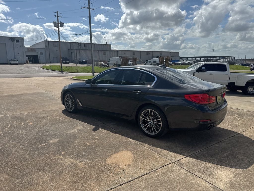 2017 BMW 5 Series 530i