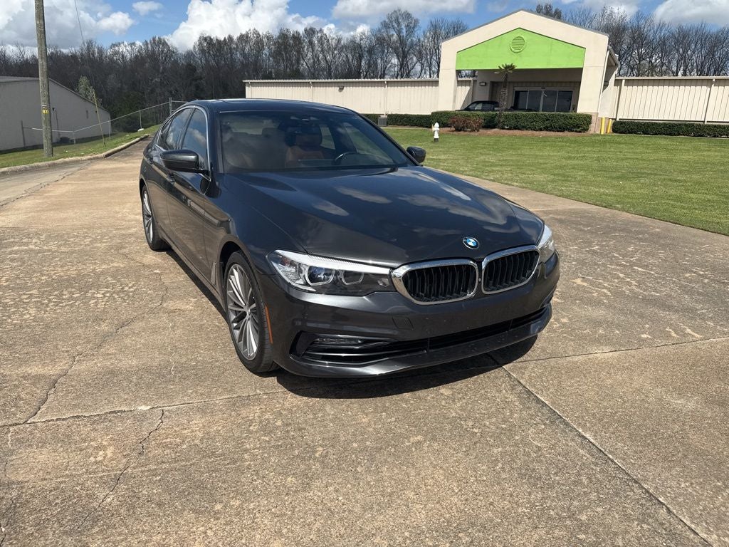 2017 BMW 5 Series 530i