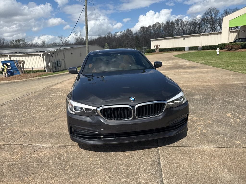 2017 BMW 5 Series 530i