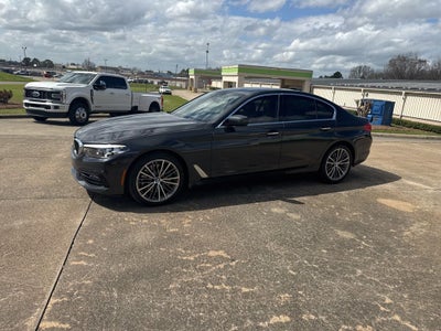 2017 BMW 5 Series 530i