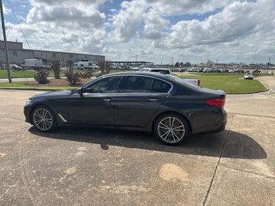 2017 BMW 5 Series 530i