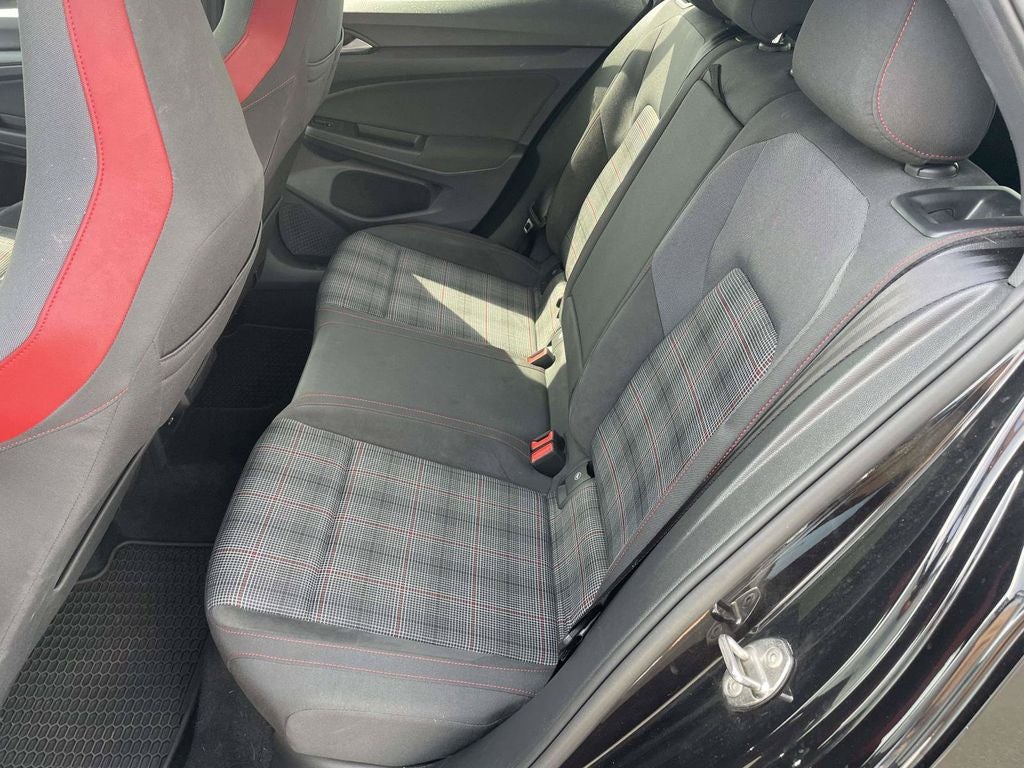 2022 Volkswagen Golf GTI 2.0T S