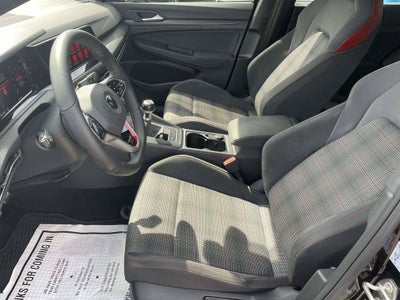 2022 Volkswagen Golf GTI 2.0T S