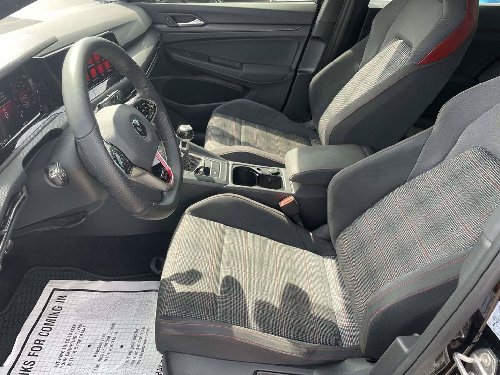 2022 Volkswagen Golf GTI 2.0T S