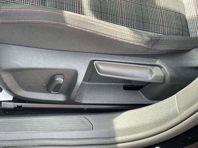 2022 Volkswagen Golf GTI 2.0T S