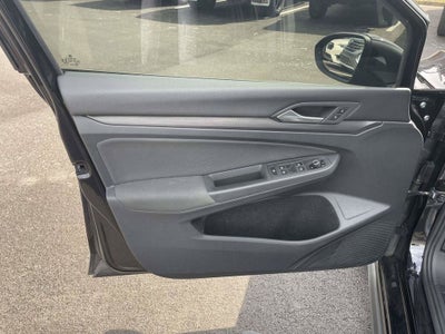 2022 Volkswagen Golf GTI 2.0T S