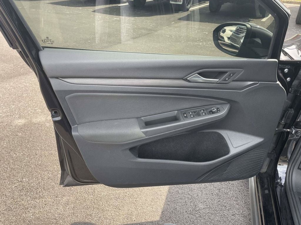 2022 Volkswagen Golf GTI 2.0T S