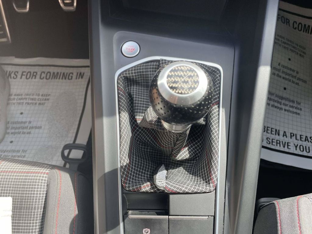 2022 Volkswagen Golf GTI 2.0T S