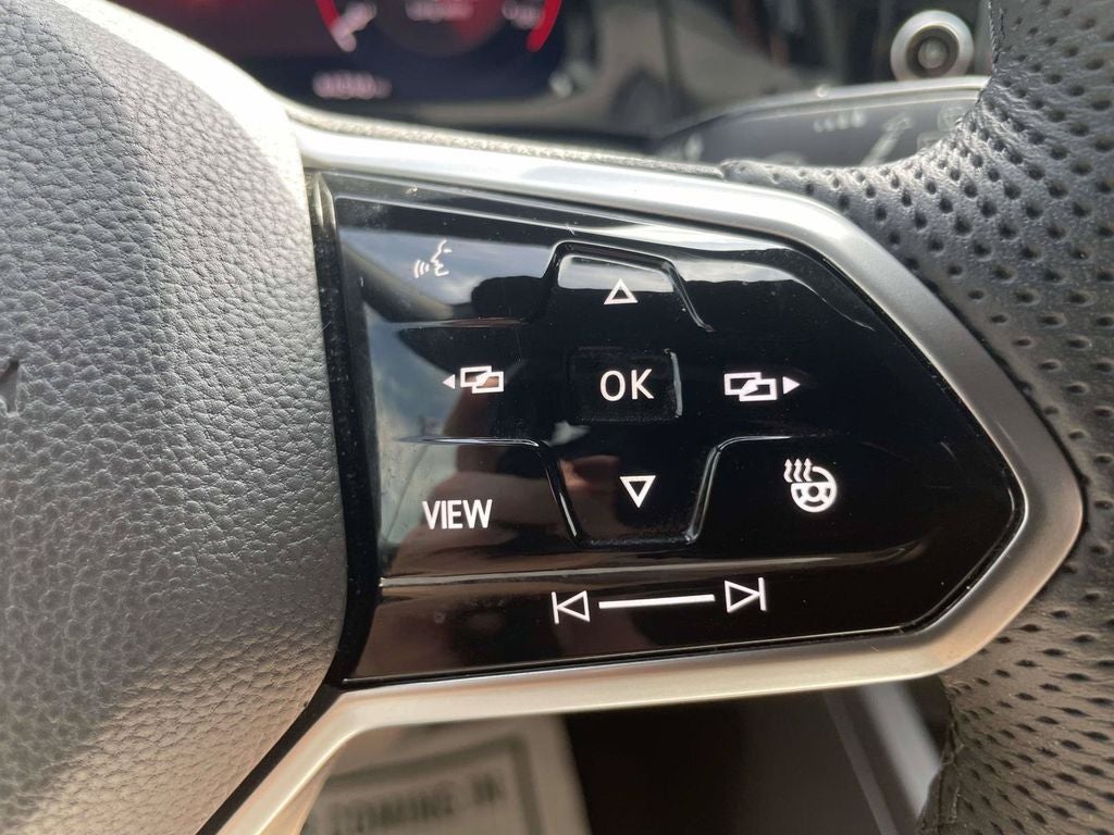 2022 Volkswagen Golf GTI 2.0T S