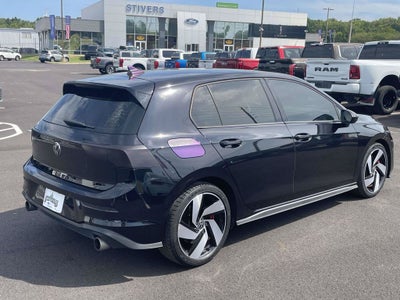 2022 Volkswagen Golf GTI 2.0T S