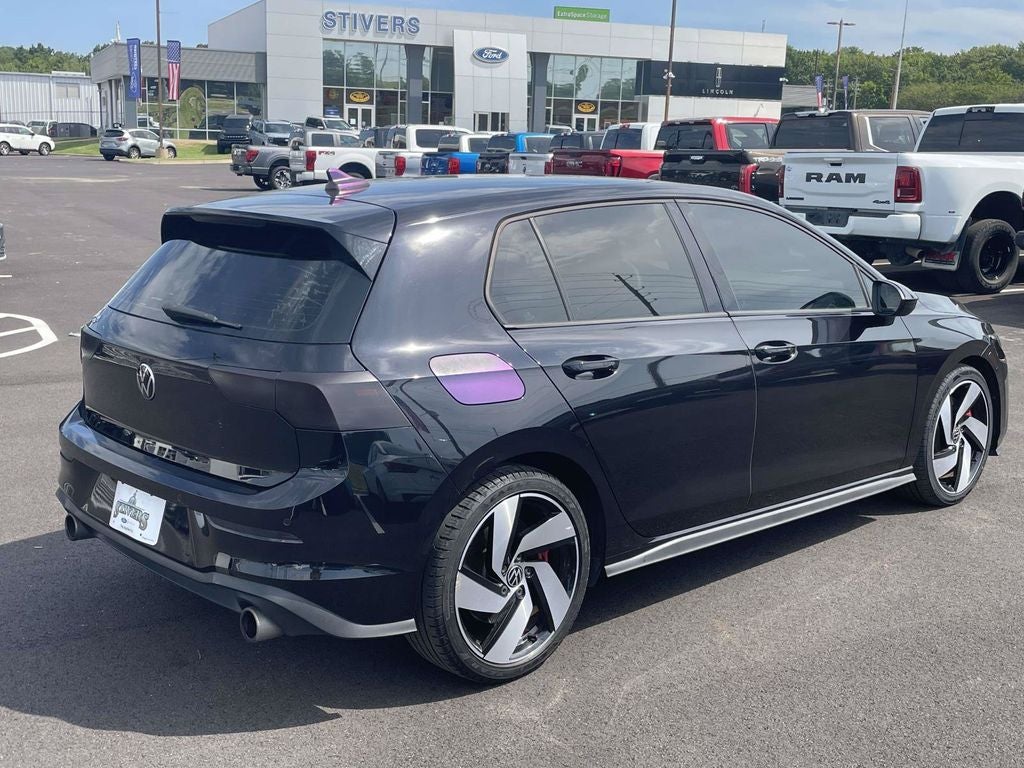 2022 Volkswagen Golf GTI 2.0T S