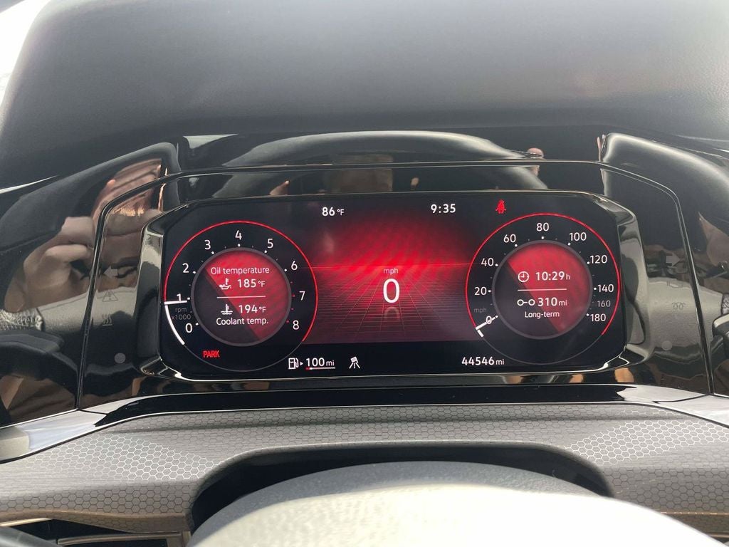 2022 Volkswagen Golf GTI 2.0T S