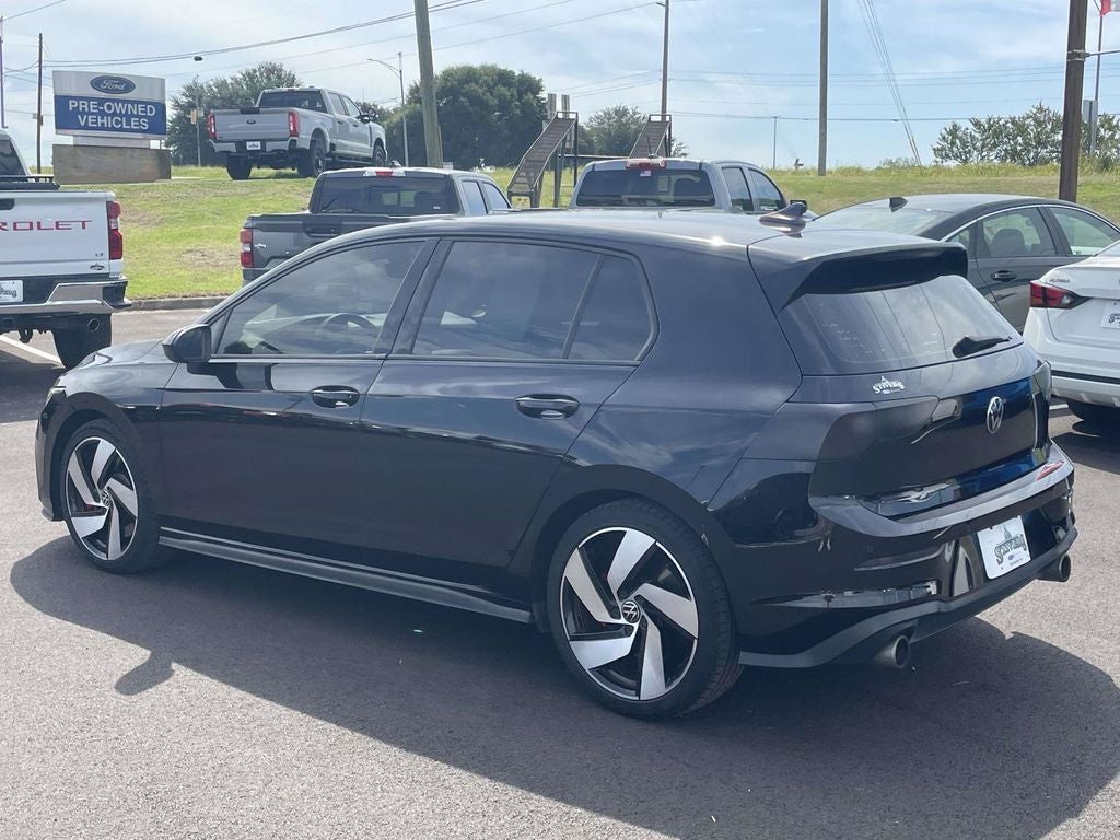 2022 Volkswagen Golf GTI 2.0T S