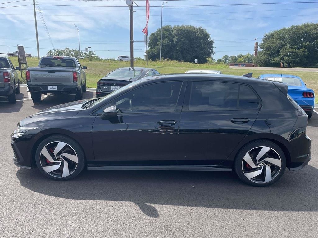 2022 Volkswagen Golf GTI 2.0T S