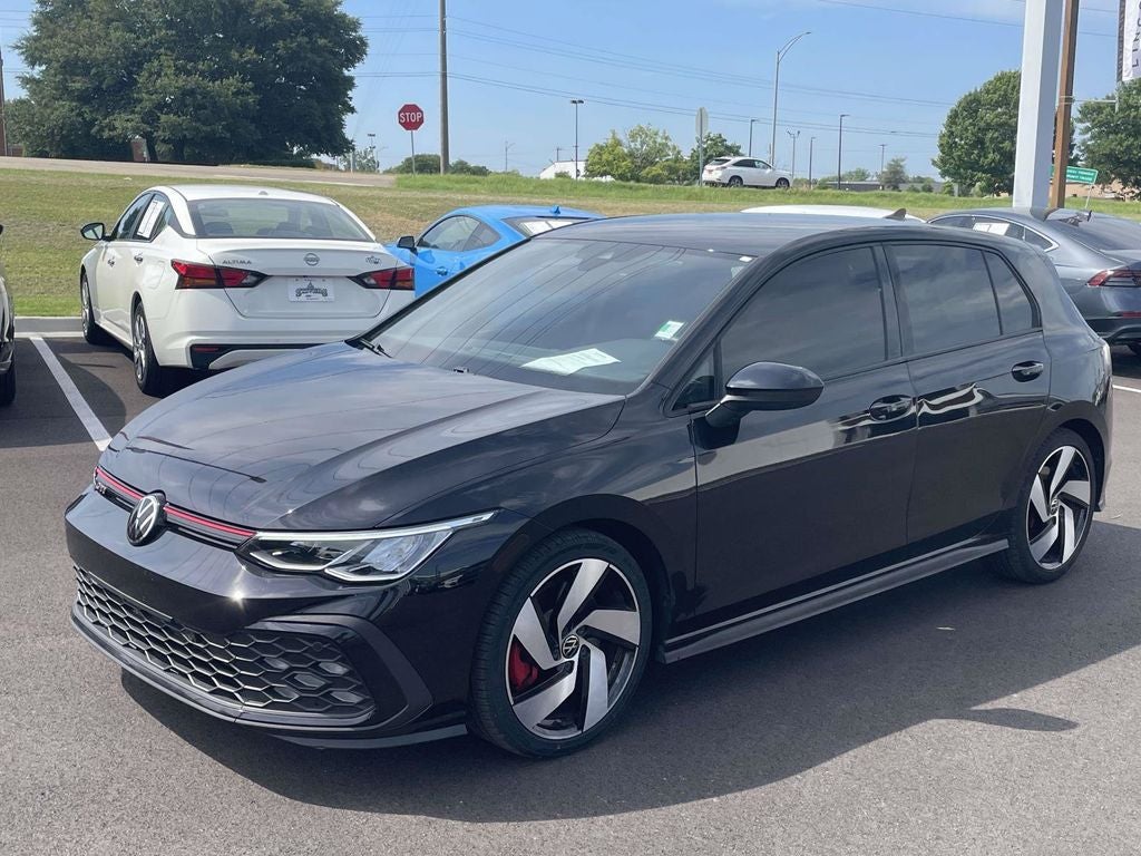 2022 Volkswagen Golf GTI 2.0T S