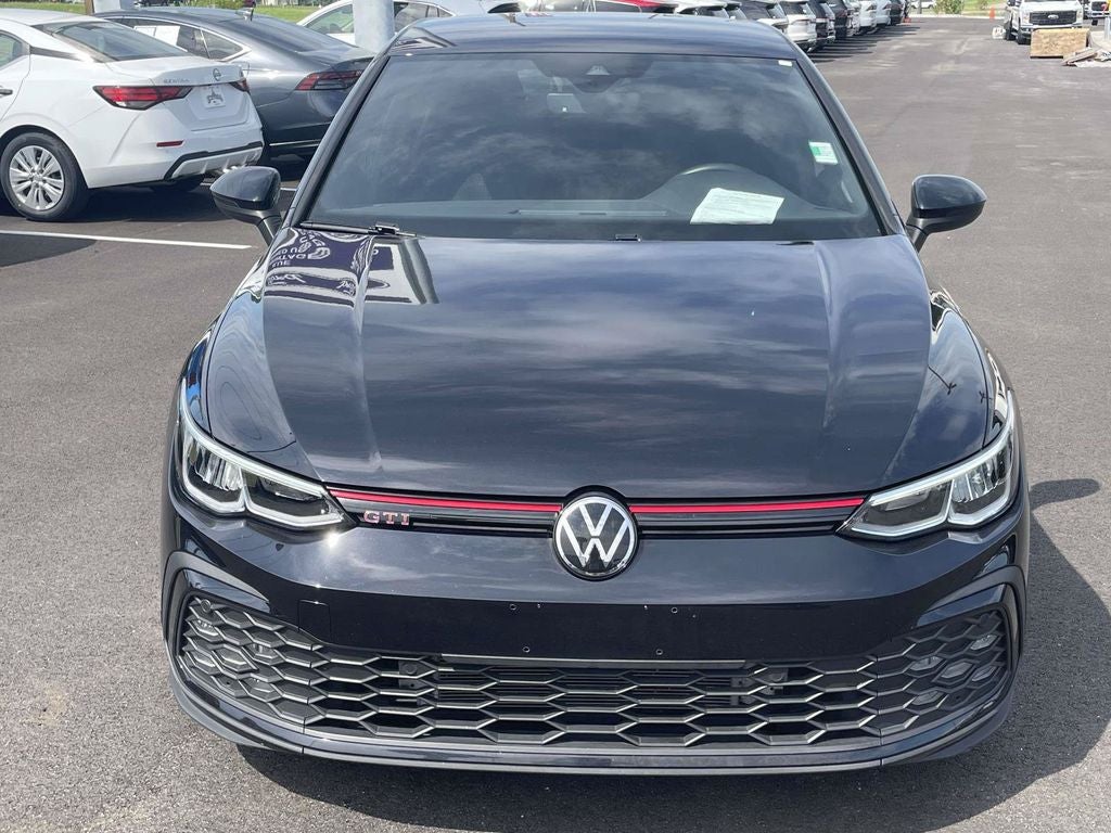 2022 Volkswagen Golf GTI 2.0T S