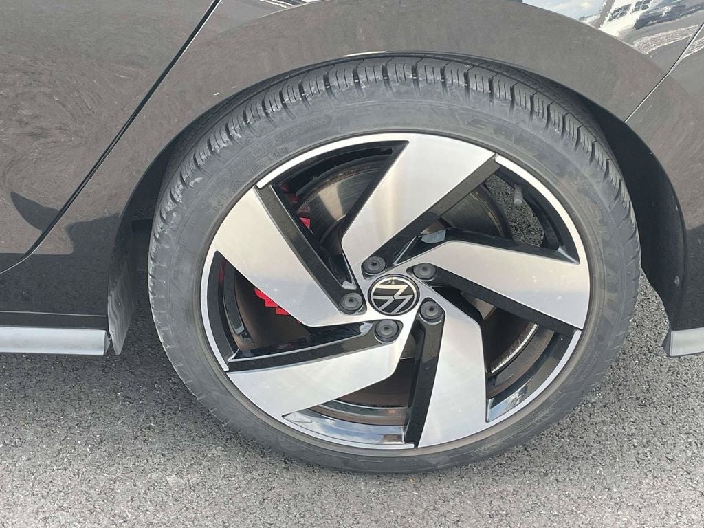 2022 Volkswagen Golf GTI 2.0T S