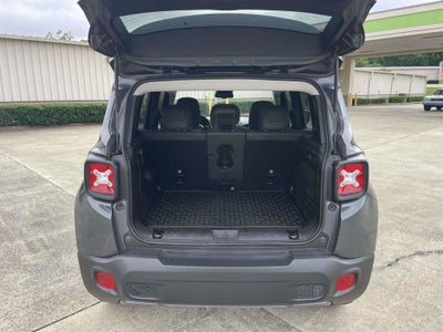 2022 Jeep Renegade Limited