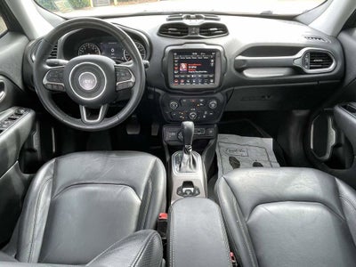 2022 Jeep Renegade Limited