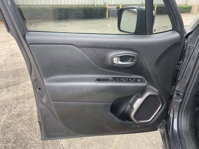 2022 Jeep Renegade Limited