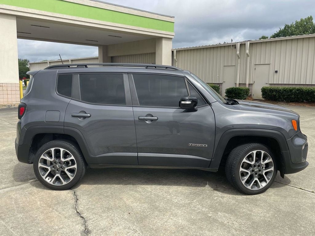 2022 Jeep Renegade Limited