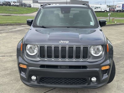 2022 Jeep Renegade Limited