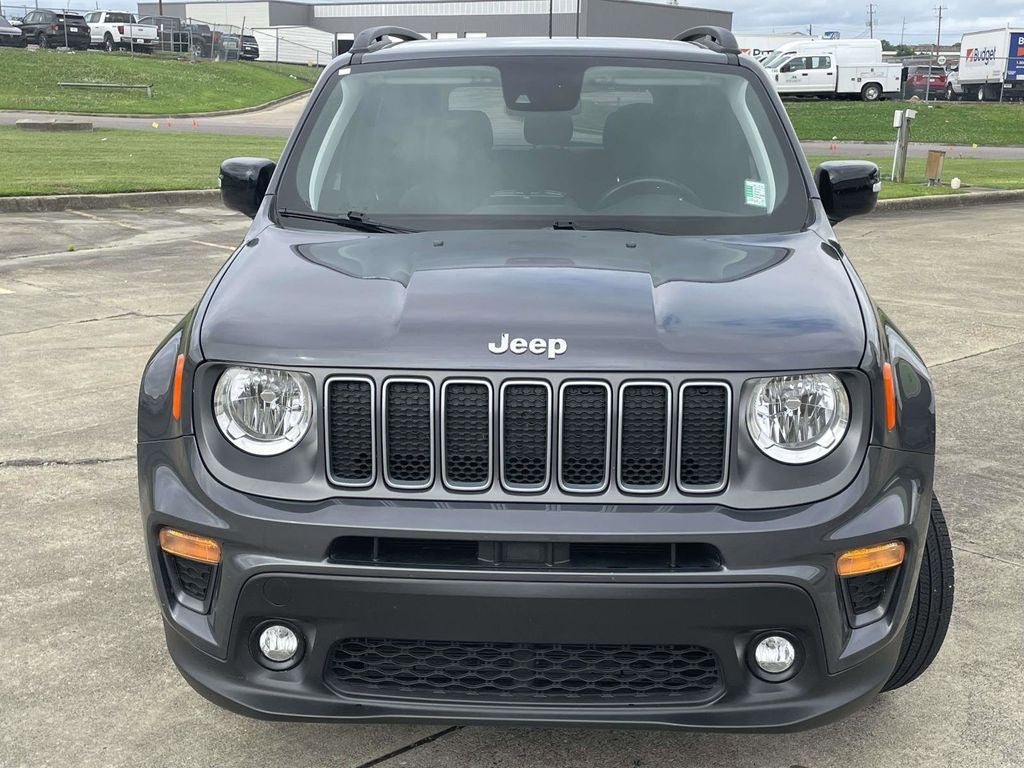 2022 Jeep Renegade Limited