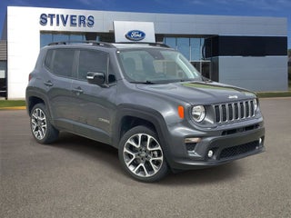 2022 Jeep Renegade Limited