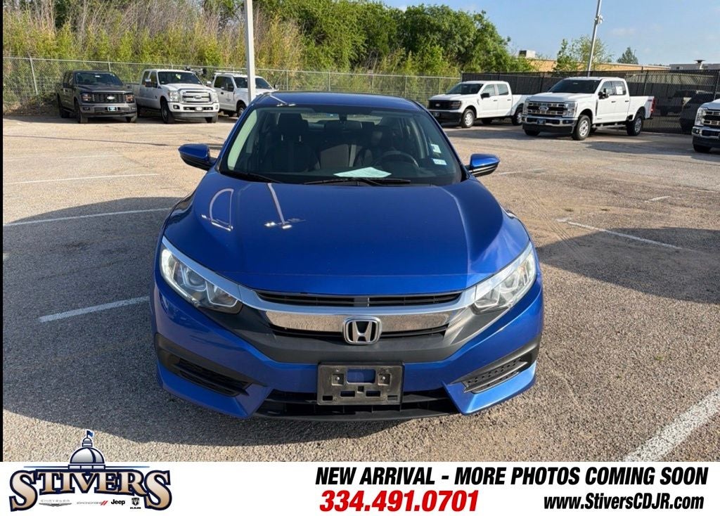 2017 Honda Civic LX