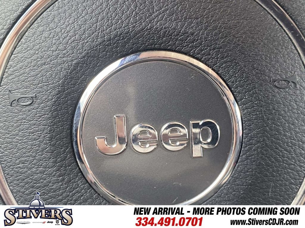 2015 Jeep Wrangler Willys Wheeler