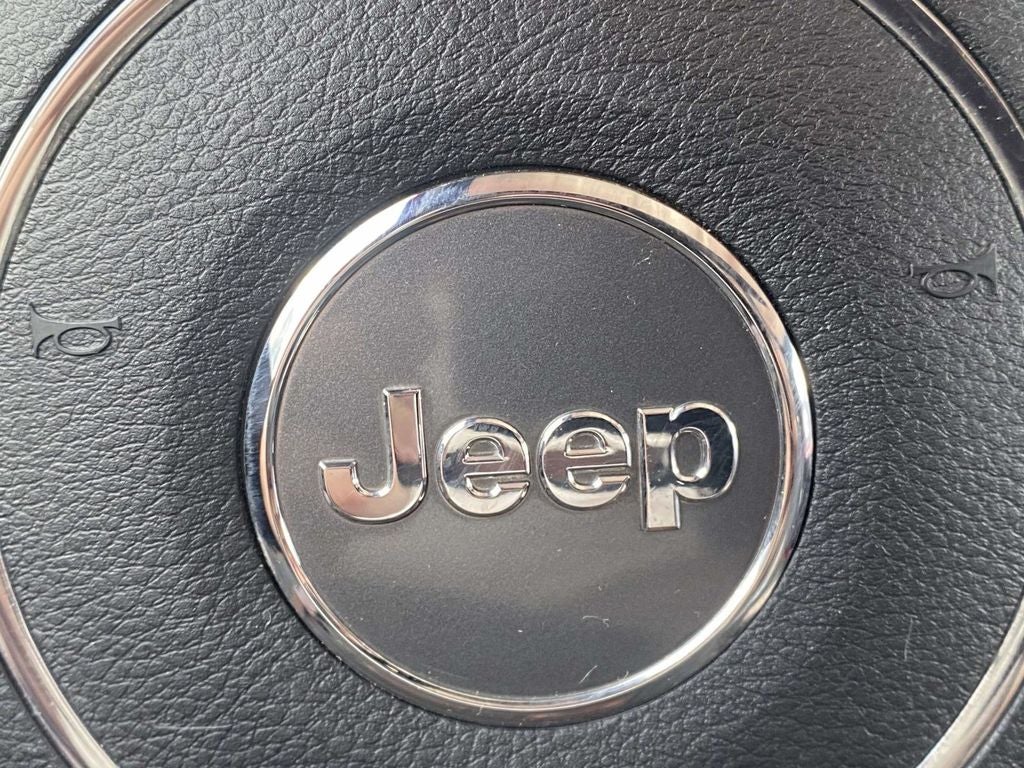 2015 Jeep Wrangler Willys Wheeler