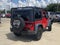 2015 Jeep Wrangler Willys Wheeler