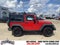 2015 Jeep Wrangler Willys Wheeler