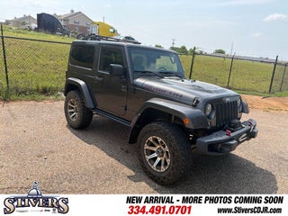 2014 Jeep Wrangler Rubicon X