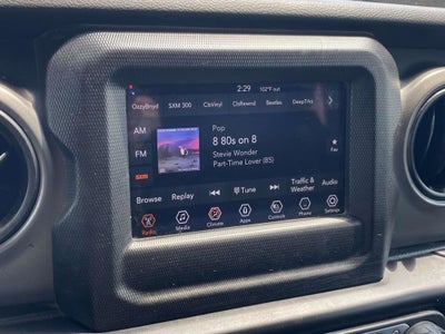 2022 Jeep Wrangler Sport S 4x4